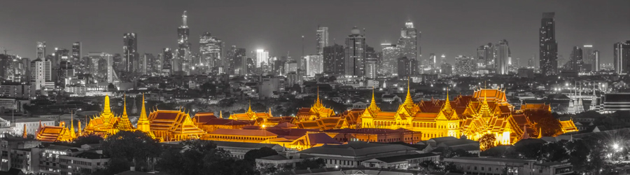 Bangkok one day trip with Auasia Travel